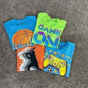 Tek Gear boys T-shirt lot size medium